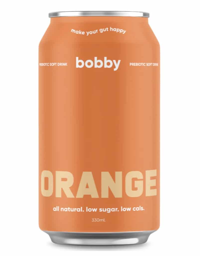Shop Bobby’s No Harm Sugar Free Soda Soft Drink. Orange, Naturally Flavoured Gut Healthy Soft Drink. 6 Refreshing Flavours in Bobby’s Gut Friendly Heath Drinks Available Online With AfterPay & ZipPay