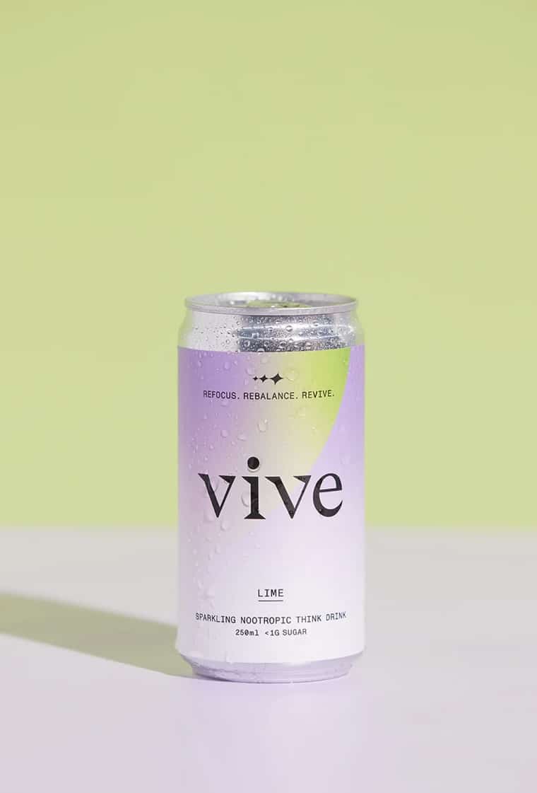 Vive Lime Energy Drinks Online. Shop zero sugar energy drinks high in essential mineral and all natural ingredients. A nootropic health drink and energy drink, good for the body and mind. Vive Think Drink, find your focus and view the range in the holistic health store