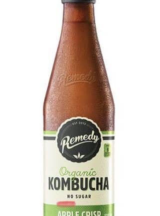 Apple crisp 330ml kombucha online. Shop remedy kombucha on the holistic Health Store with AfterPay and ZipPay Online Australia