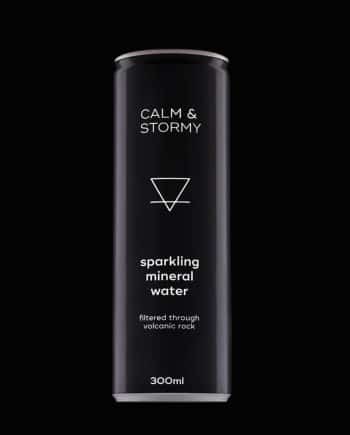 Purified Sparkling Water | Calm & Stormy Mineral Water Online. | Health Drinks