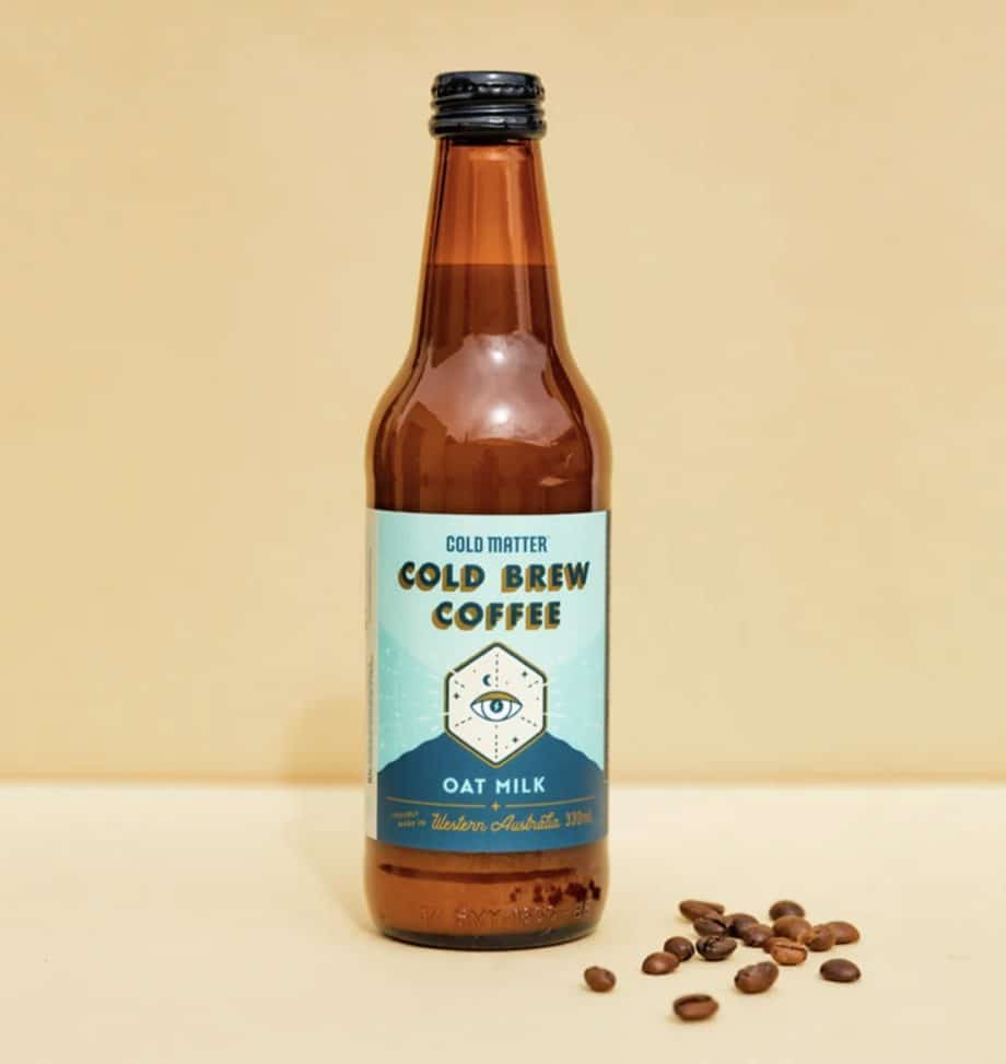 Shop cold matter cold brew oat milk coffee Online with ZipPay.