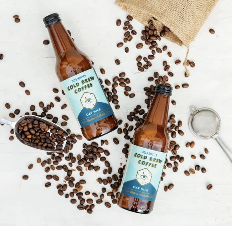 Shop oat milk cold brew coffee Online Australia. Cold matter cold brew coffee available with ZipPay