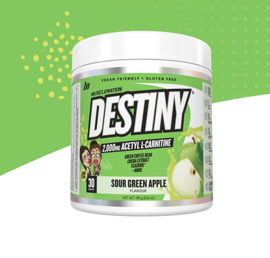 Sour green apple energy drink. Shop Muscle Nation Pre Workout - Sour Green Apple Online Australia. Browse the holistic health store for all health supplements and stay energised all day long with a delicious apple flavoured sugar free pre workout Energy drink. ZipPay and AfterPay Available