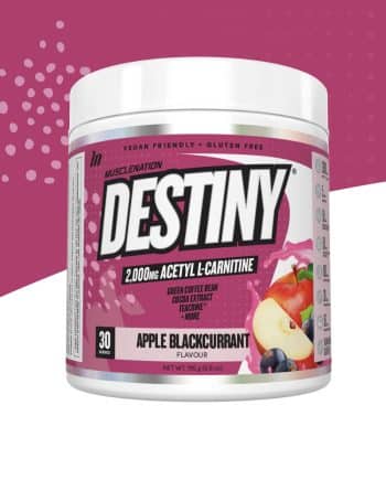 Apple and blackcurrant energy drink. Shop muscle nation pre workout - Apple and blackcurrant on the holistic health store Australia with ZipPay and AfterPay online