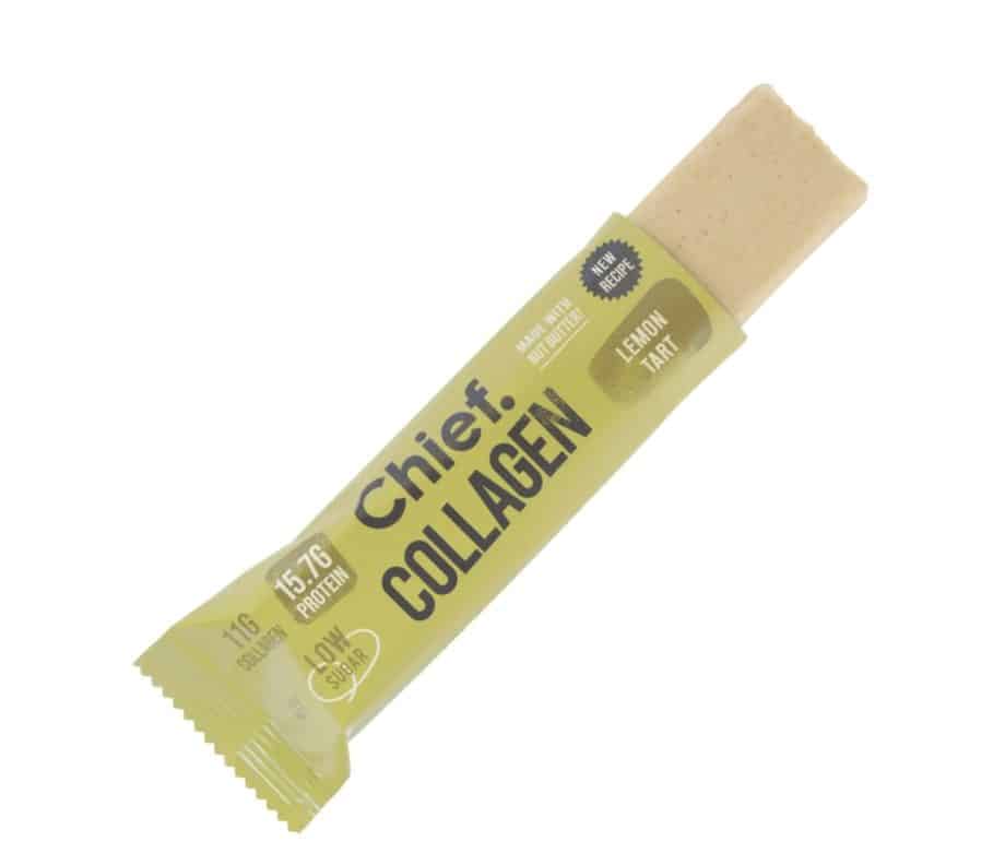 Chief collagen protein bars - Lemon Tart