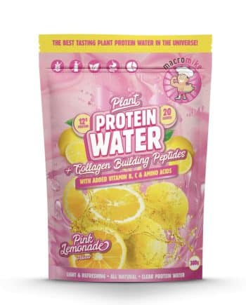 Lemonade health drink. Macro Mike Protein Water - Pink Lemonade. Shop sugar free lemonade Protein Water on the Holistic Health store online with ZipPay and AfterPay