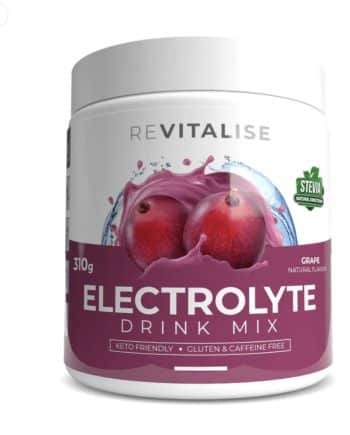 Revitalise electrolyte powder Australia. Shop grape electrolyte drinks Australia with ZipPay and AfterPay online