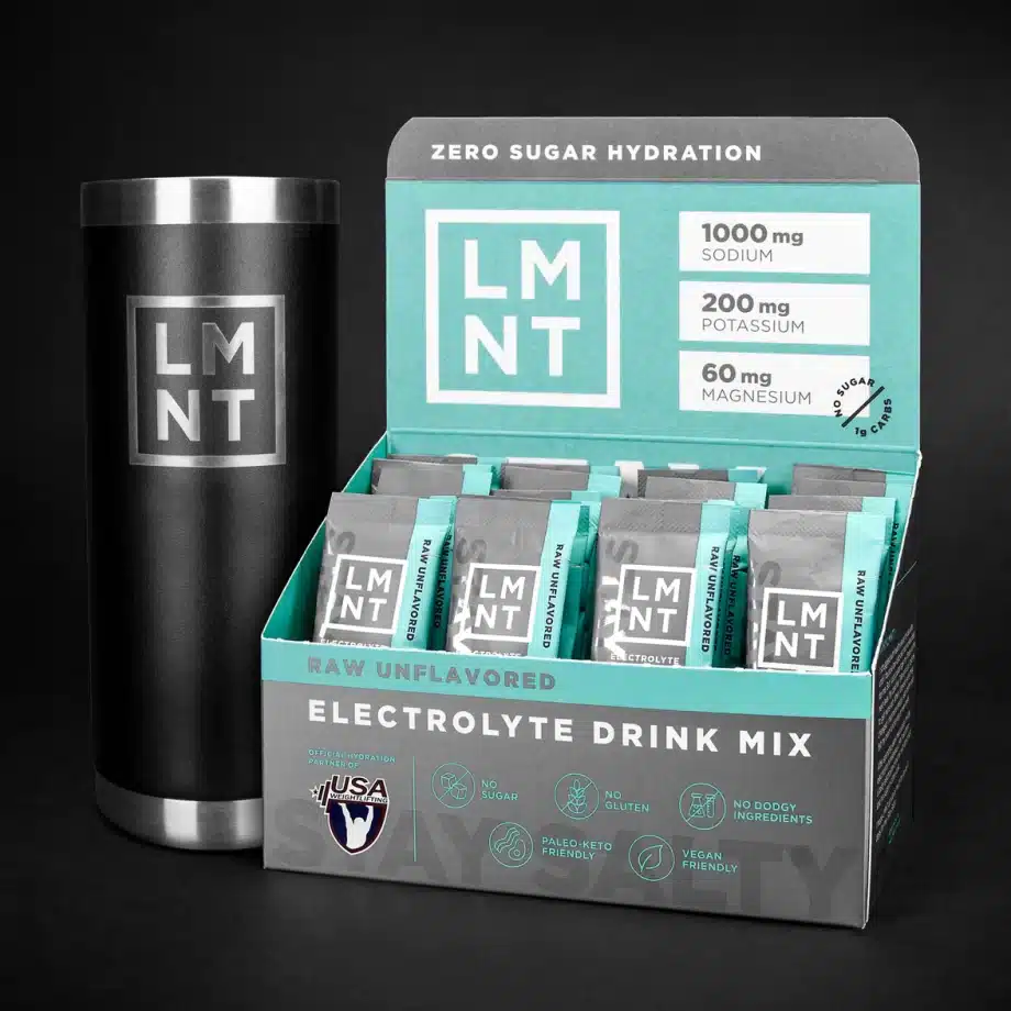 LMNT Electrolyte Powder Australia. Shop 30 single serve packs on the Holistic Health store