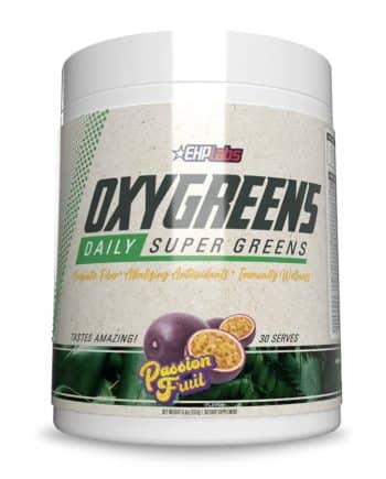 Passionfruit daily greens health drink online. Shop OxyGreens daily super greens powder Passionfruit 30 serves online health store with AfterPay and ZipPay Australia