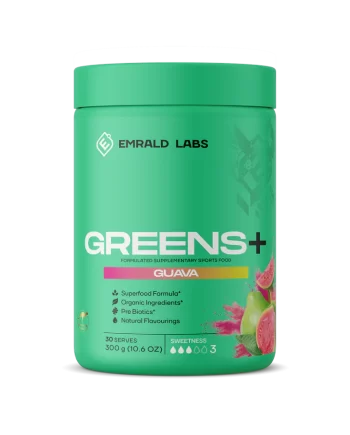 Guava Emrald labs daily greens health drink powder online australia. Shop the holistic health store for Emrald labs daily greens, pre workout and Emrald labs protein powder online with ZipPay and AfterPay avaiblable