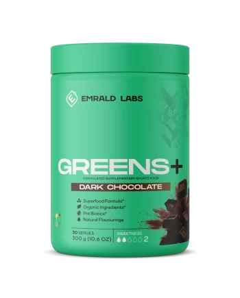 Emrald labs daily greens dark chocolate health drink powder online australia. Shop the holistic health store for Emrald labs daily greens, pre workout and Emrald labs protein powder online with ZipPay and AfterPay avaiblable
