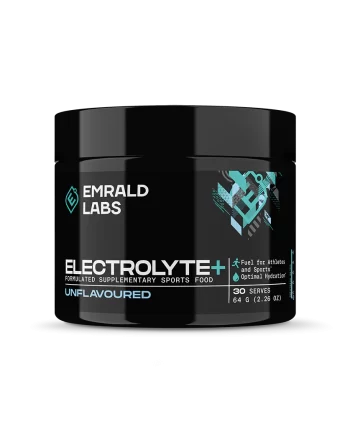 Emrald labs electrolyte powder. Shop delicious unflavoured sugar free electrolytes powder online Australia
